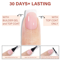 AILLSA no-file-needed nails for fast, mess-free nail art