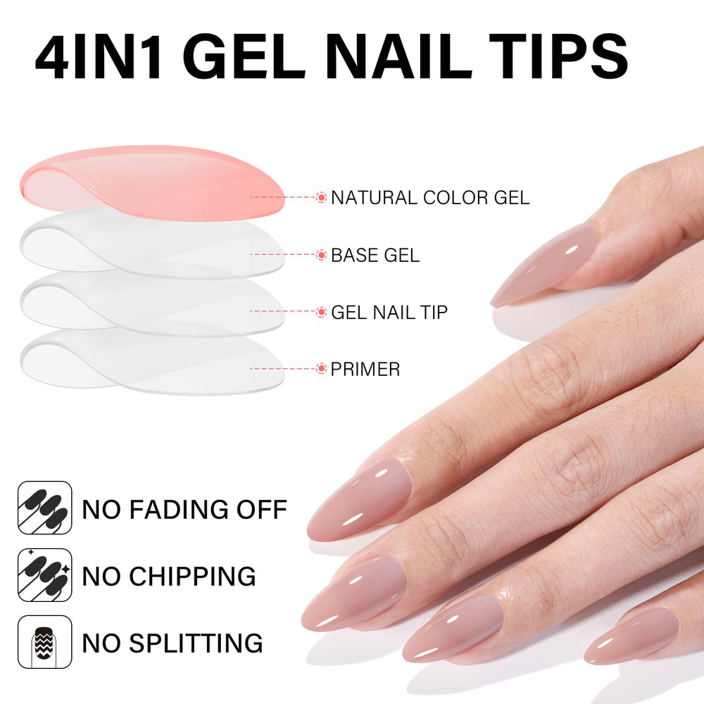 AILLSA nude tips in versatile color for any occasion
