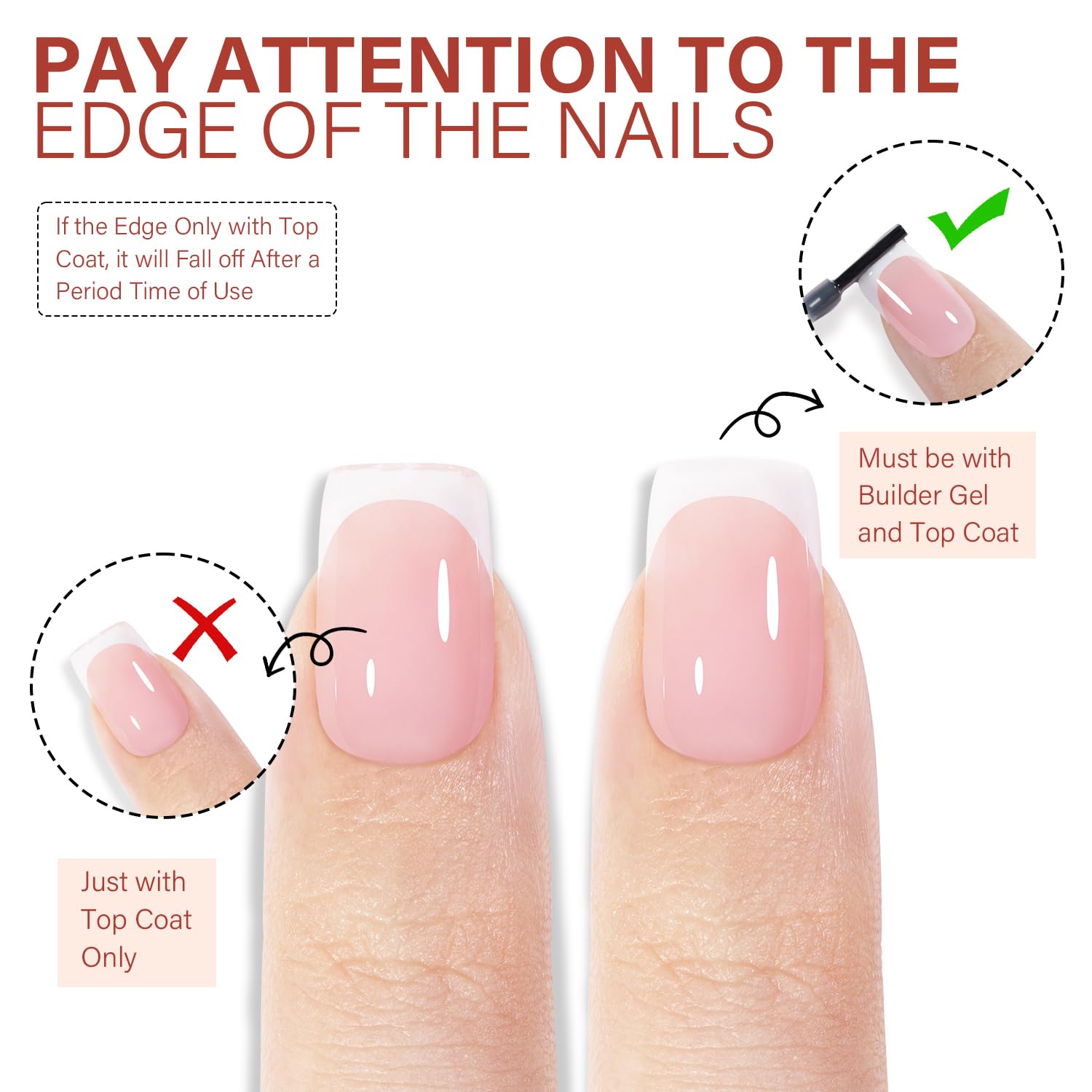 AILLSA quick-application press-on nails for speedy looks