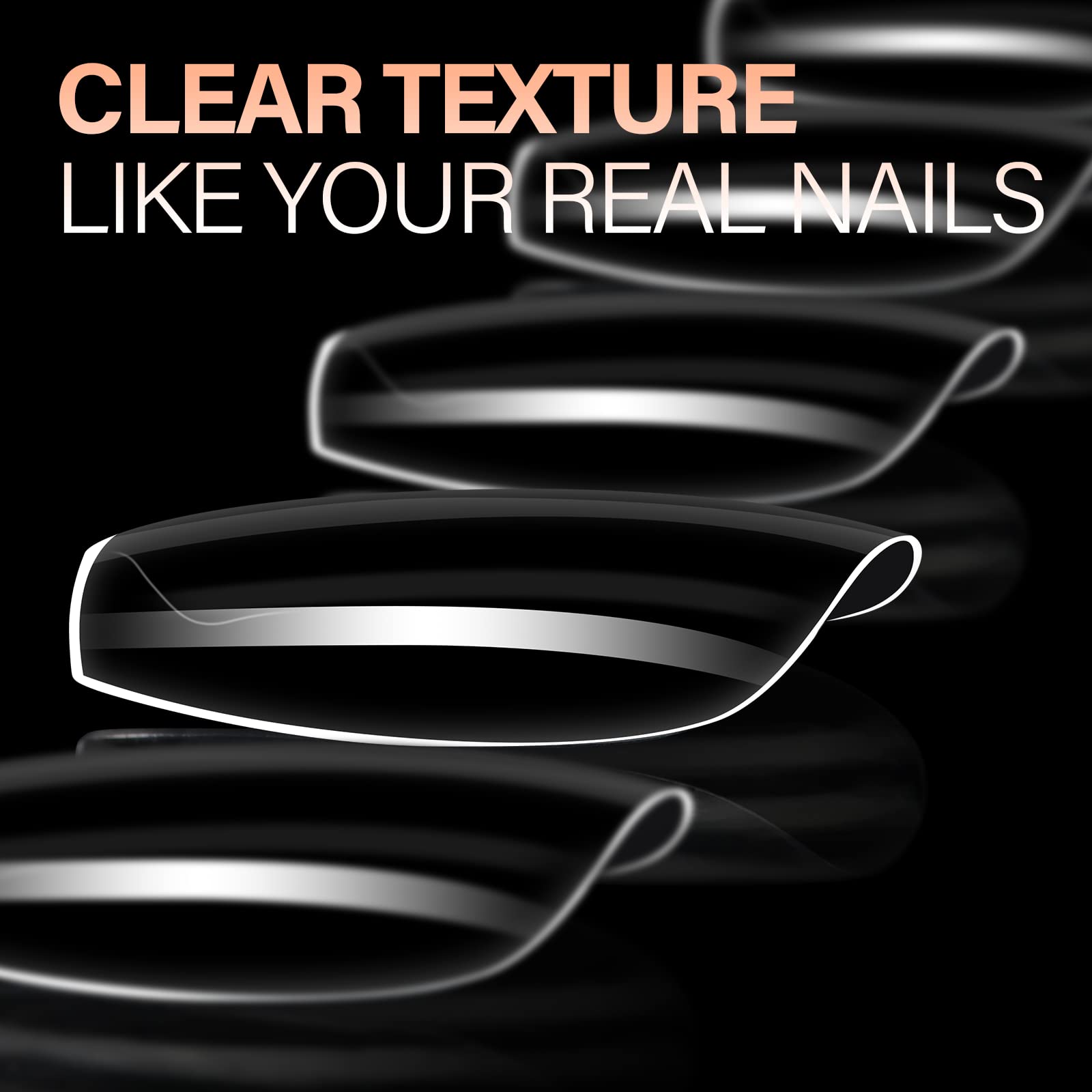 AILLSA soft full-cover tips offer breathable, durable wear.