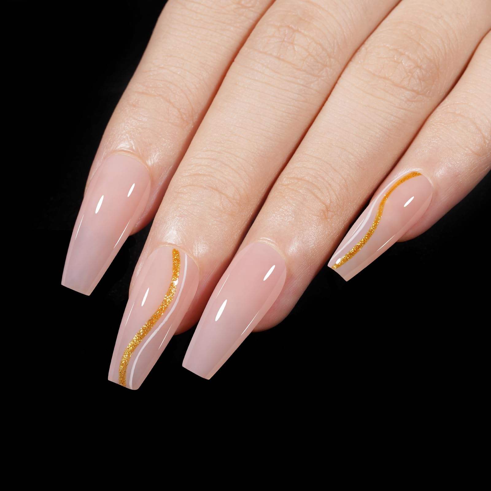 AILLSA strong adhesion tips designed for reliable daily wear