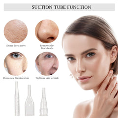 Aimengxi adjustable vacuum intensity for gentle to deeper exfoliation on facial zones