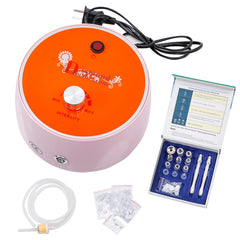 AIMENGXI Diamond Microdermabrasion Machine front view for at-home skin refining