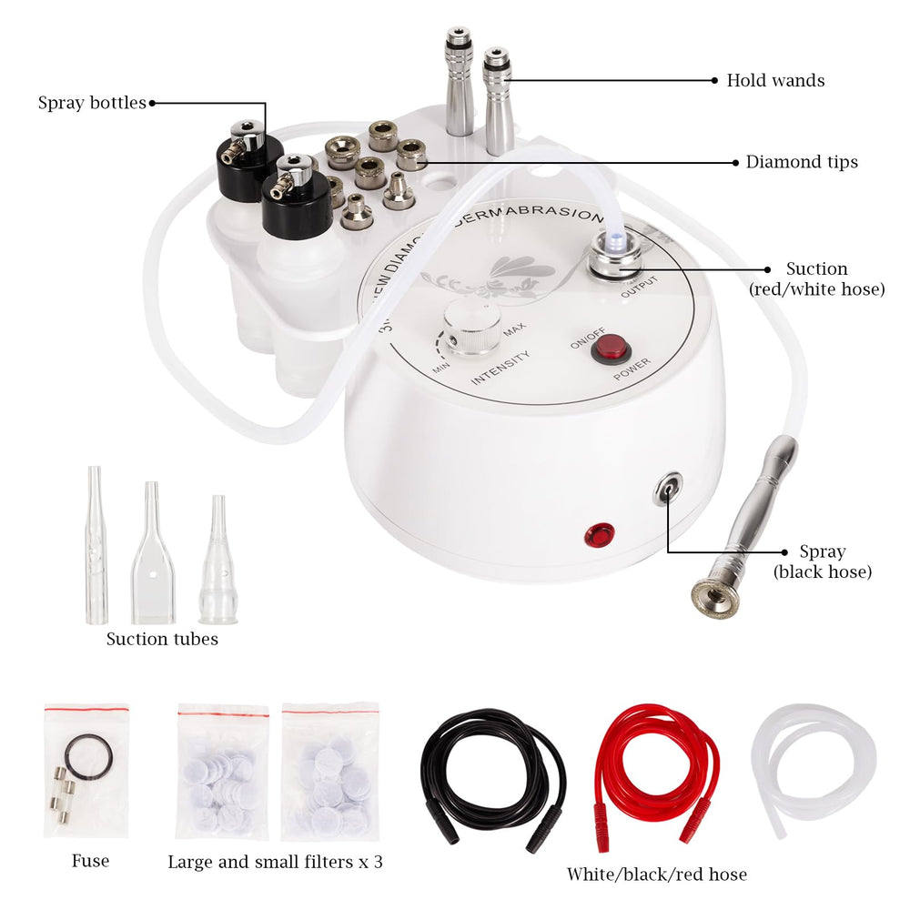 Aimengxi home spa use in action for smoother, brighter skin-like outcomes