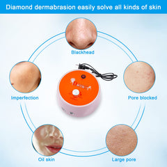 AIMENGXI portable dermabrasion device for easy home skincare