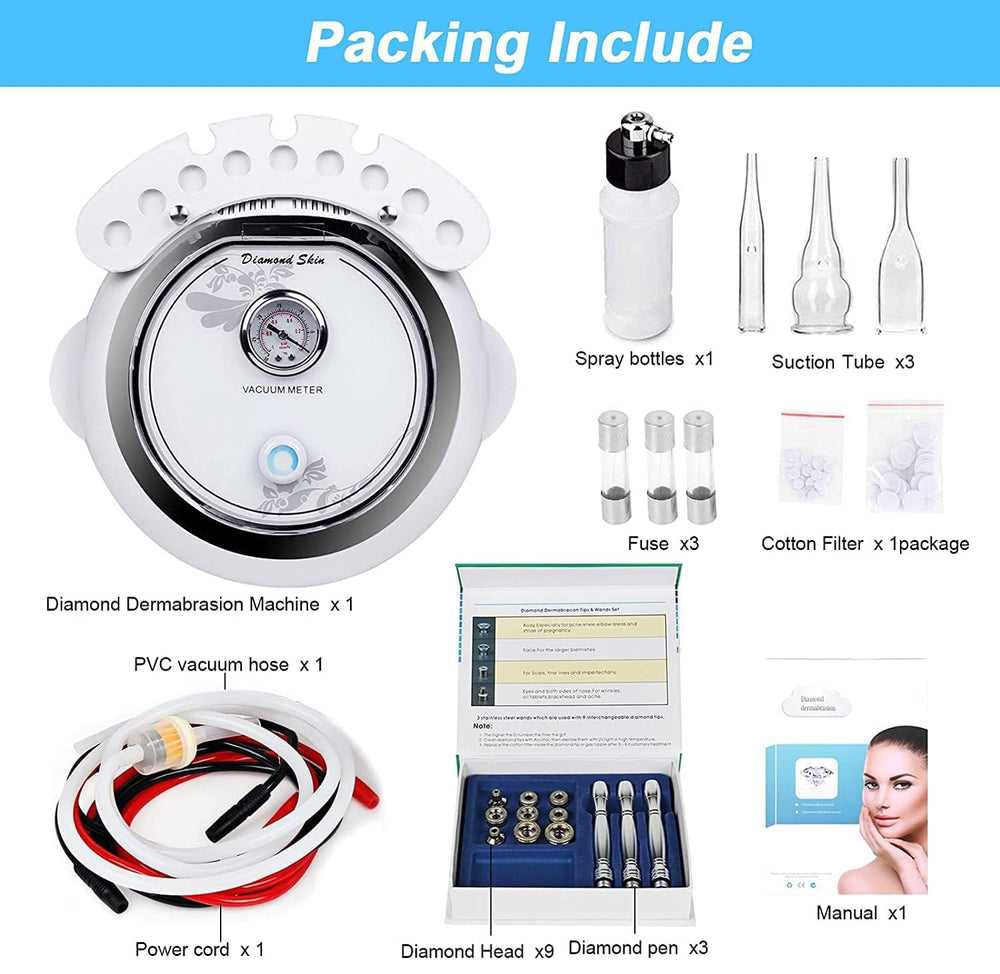 Aimengxi professional home-use device combines spa-grade results.