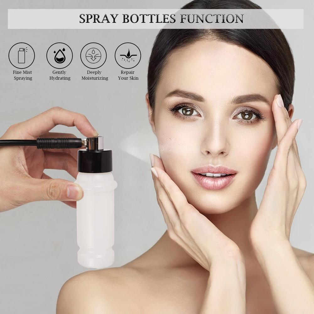 Aimengxi spray function bottles support refreshed hydration during at-home facial routines