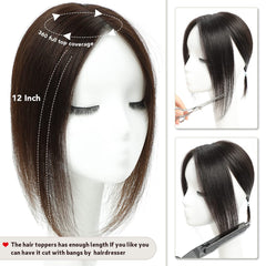 Aimeolyn toppers side view showing secure fit for daily wear.