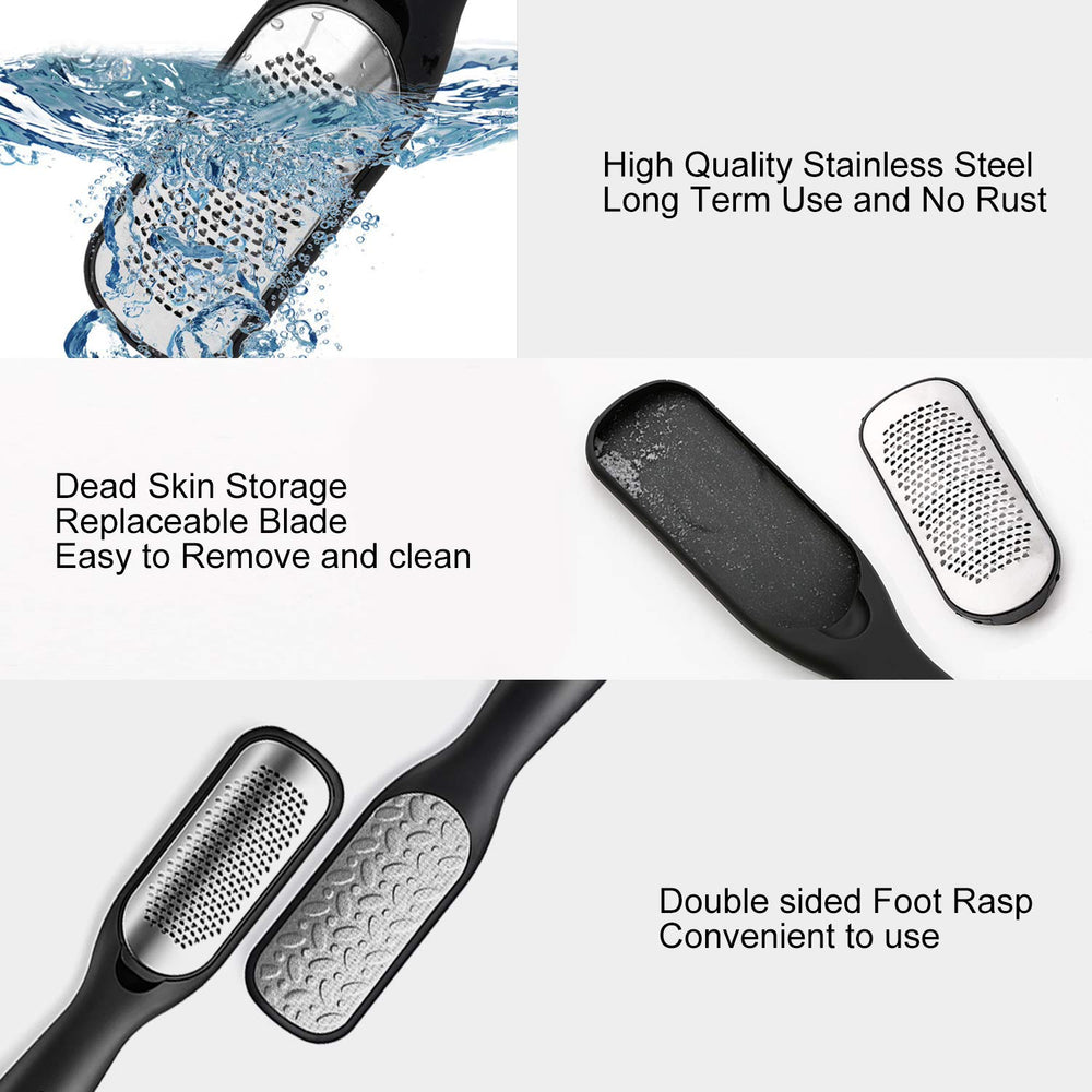 Aimiduo dead skin catcher keeps shavings contained during use