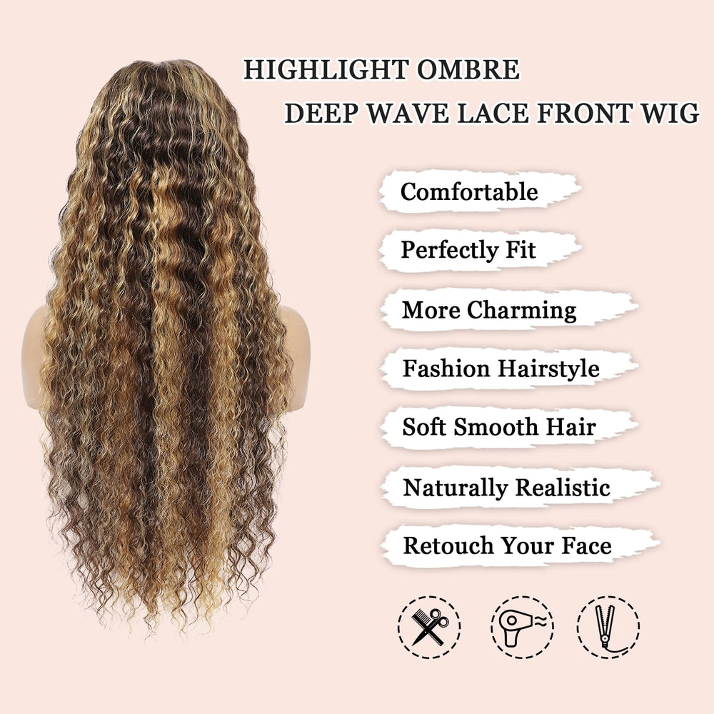 Aimqueen baby hair around hairline adds natural realism and styling versatility.