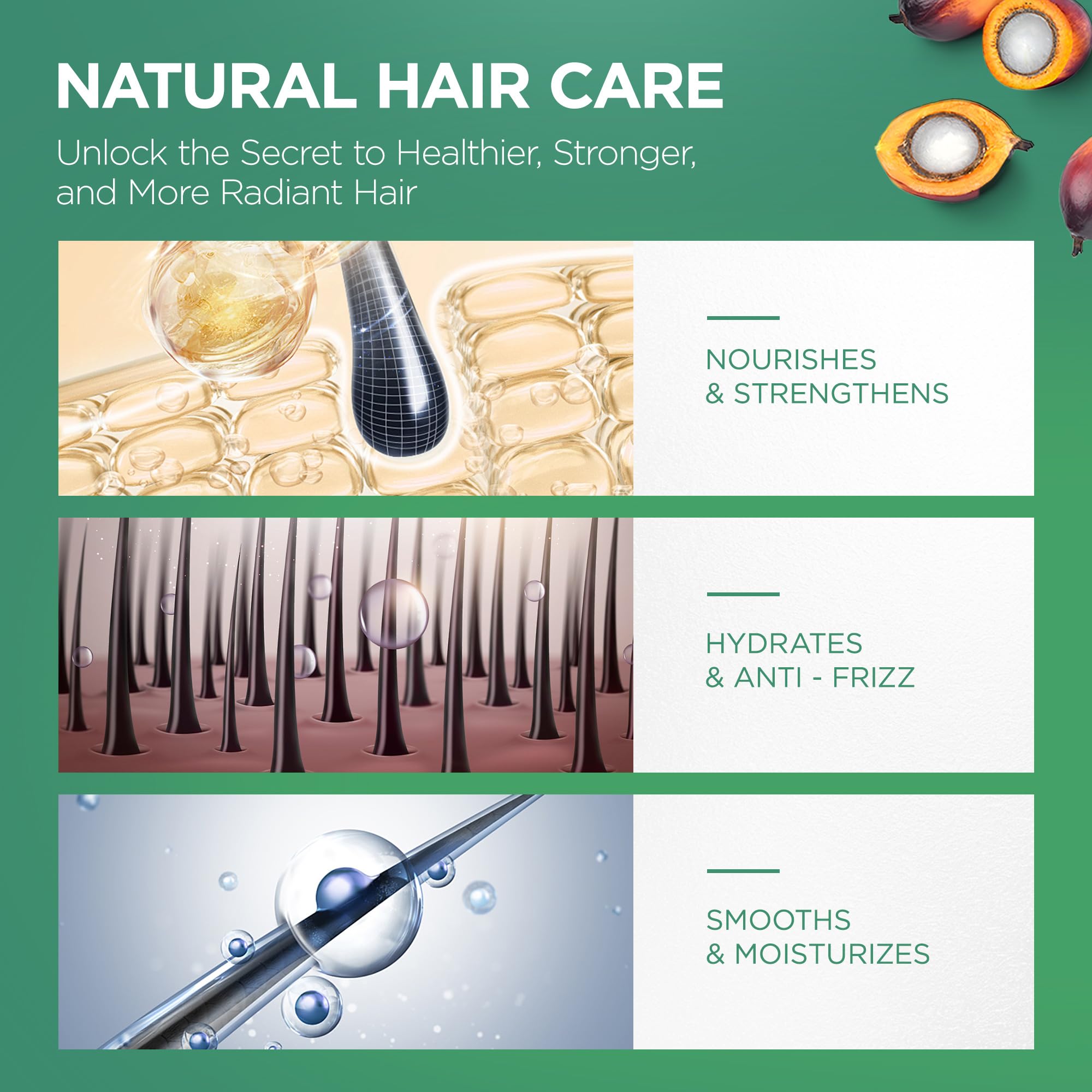 AIPILER Batana Oil for curly hair—defines waves with lightweight moisture.