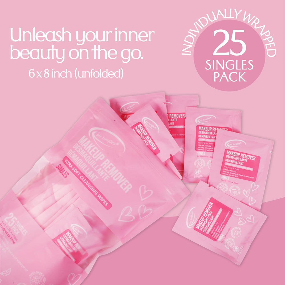 Air Jungles cruelty-free and paraben-free formula for responsible skincare.