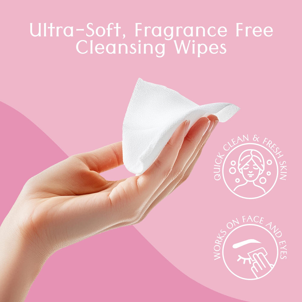 Air Jungles cleanses oil and dirt for refreshed skin