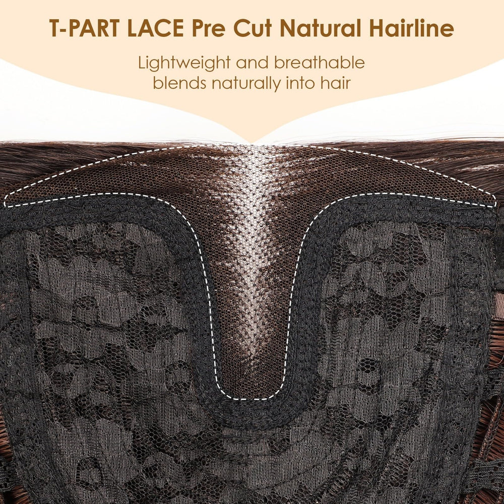 AISI HAIR anti-tangle construction minimizes shedding for repeated use
