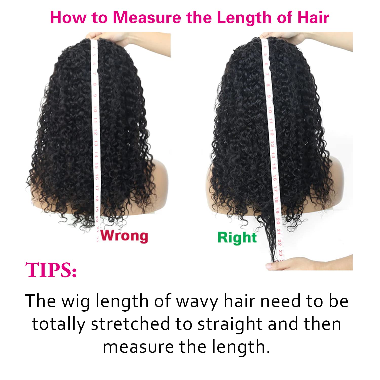 AISI 150% density curly style adds fullness and natural movement.