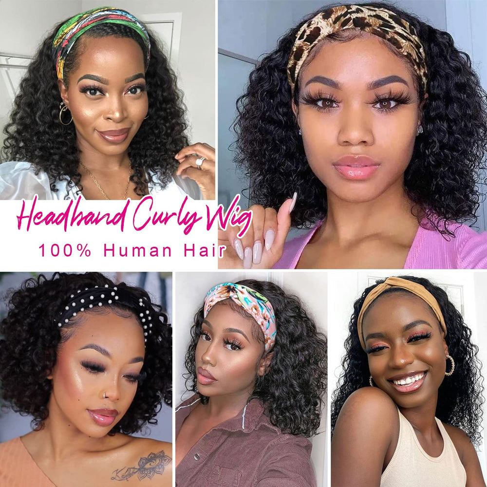 AISI wig cap with four combs provides secure fit.