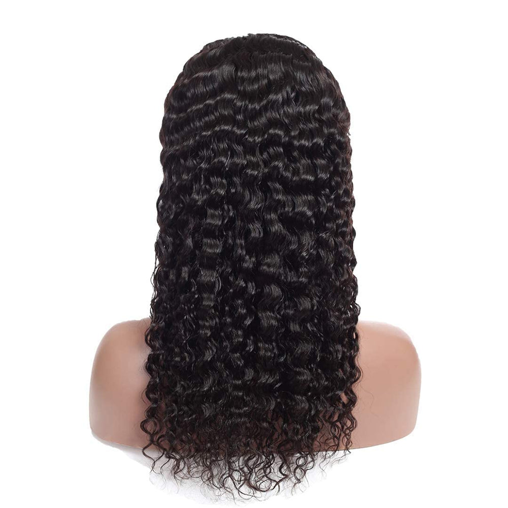 Aiterina packaging with wig cap, lashes, and headband included