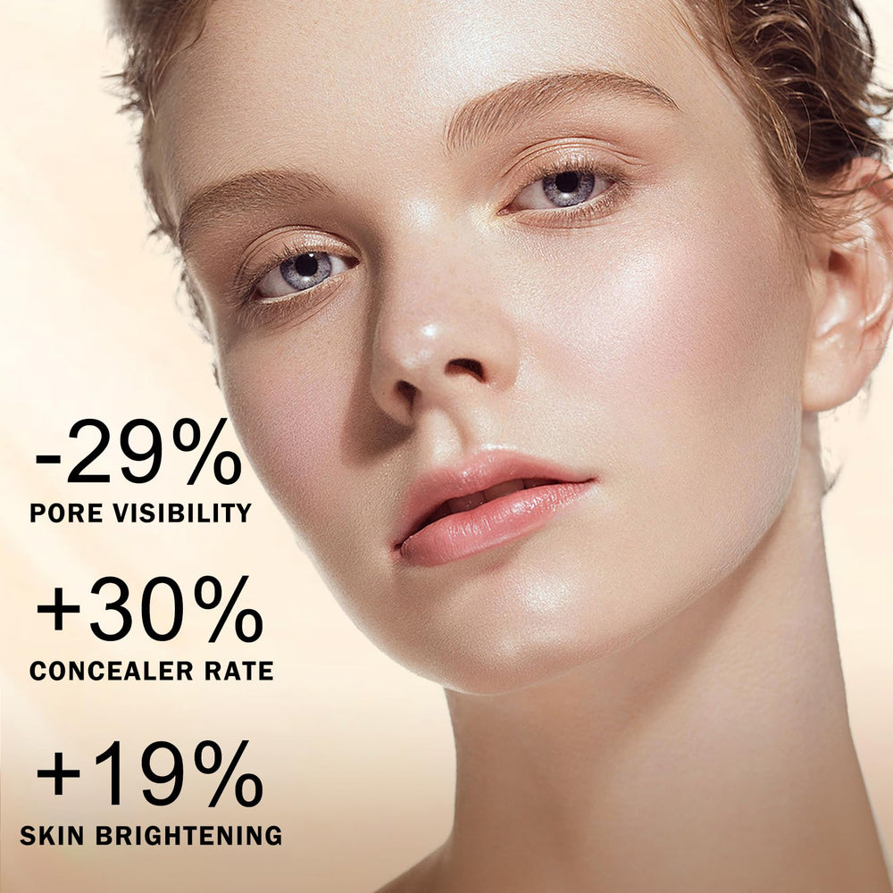 AIUEO Magic Minerals shade 06 Light Medium for even tone
