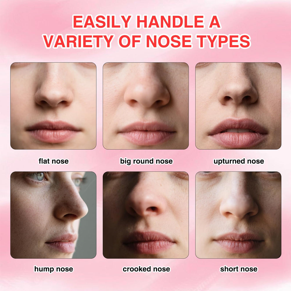Aiuulu Nose Shaper Clip stainless bracket emphasizes durable construction