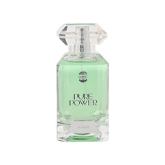 Ajmal Pure Power bottle front view, ideal for daily confident wear.