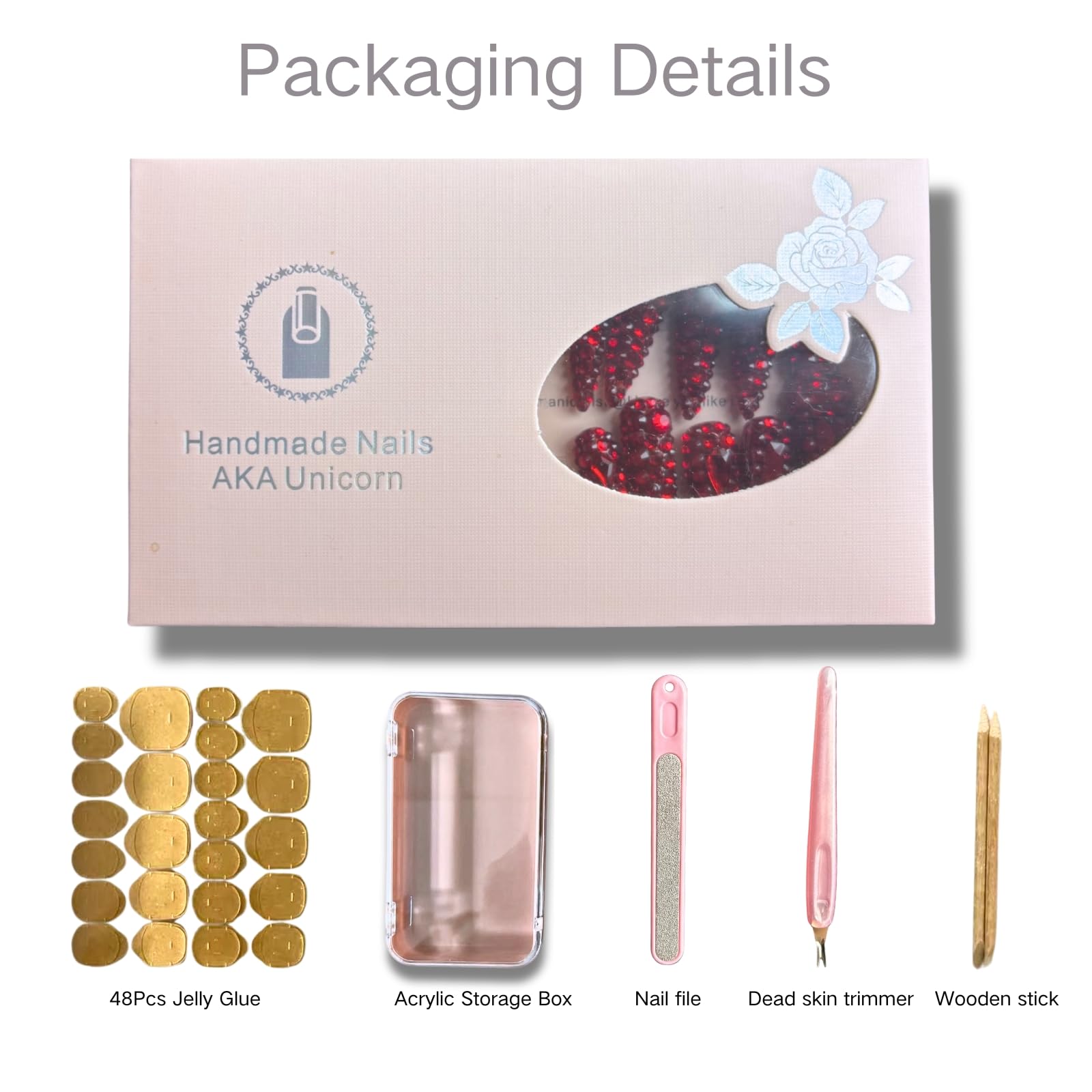 AKA Unicorn gift-ready packaging makes a thoughtful present for birthdays or holidays.