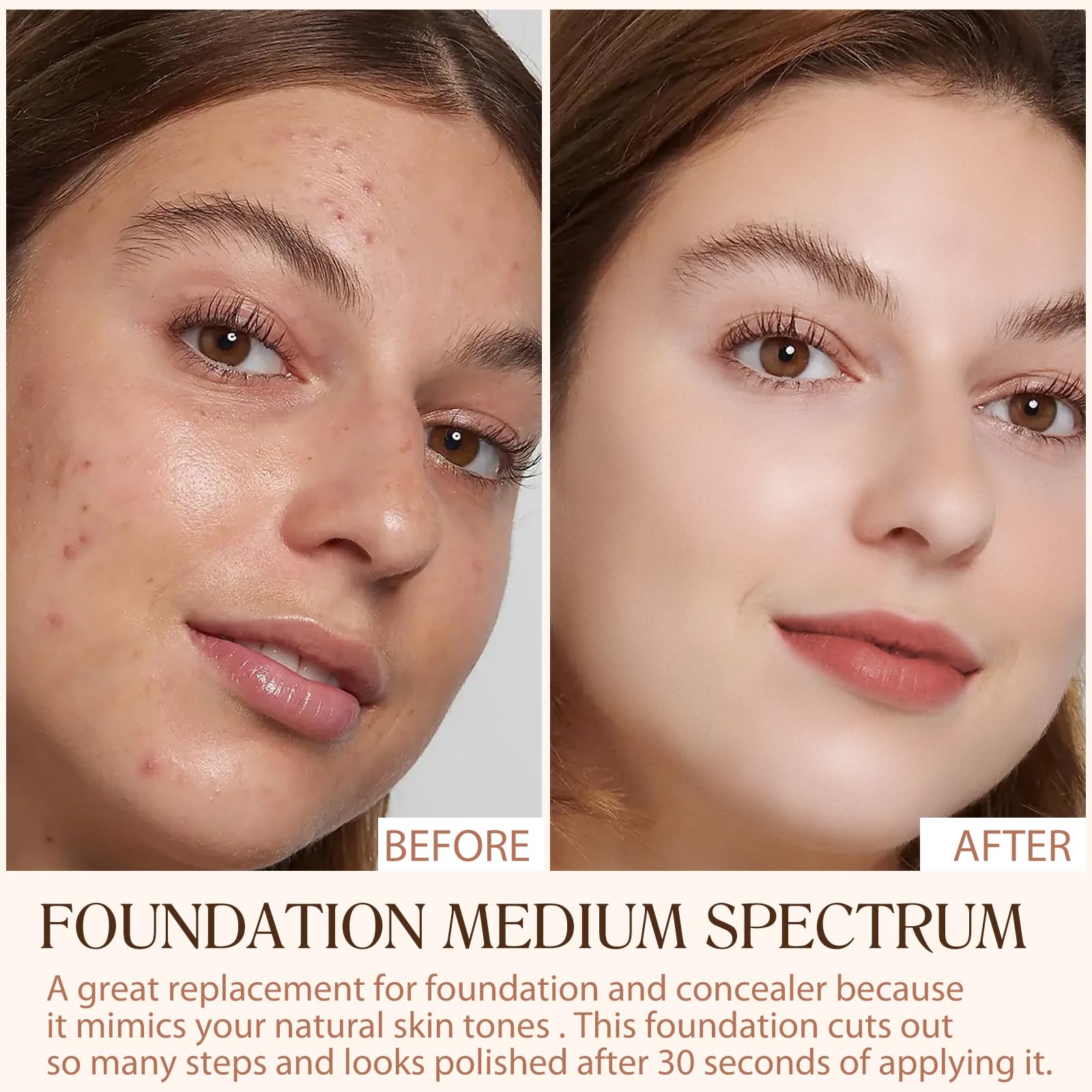 akareni all-day-wear routine photo suggests quick hydration and even coverage