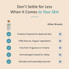 Akasha Prebiotic Skin Mist with kelp extract supports a refreshed complexion.