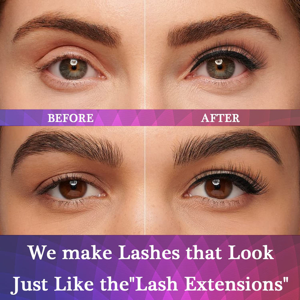 AkesuLash waterproof and sweat-proof liner for all-day wear