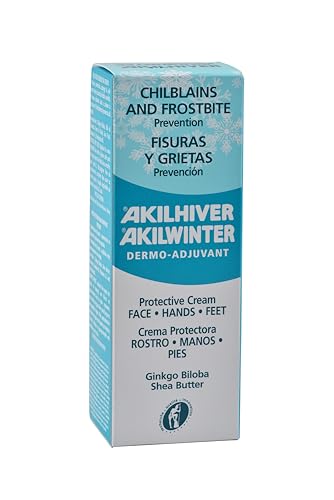 Akileine Akilenjur Cream hands jar demonstrates deep moisture for dry skin.