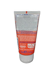 Akileine Cold Feet Warming Cream packaging box highlighting the 75 ml tube for at-home use
