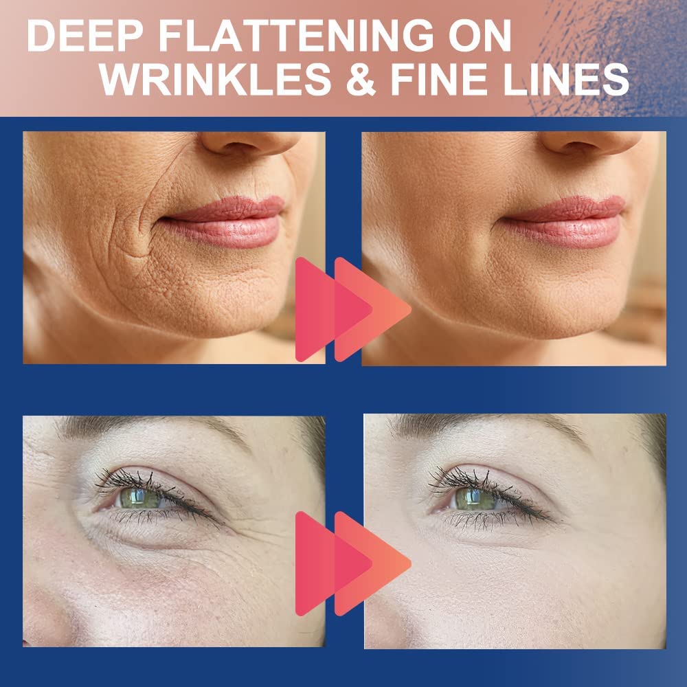Akissos patch glow after use hints at refreshed skin appearance.