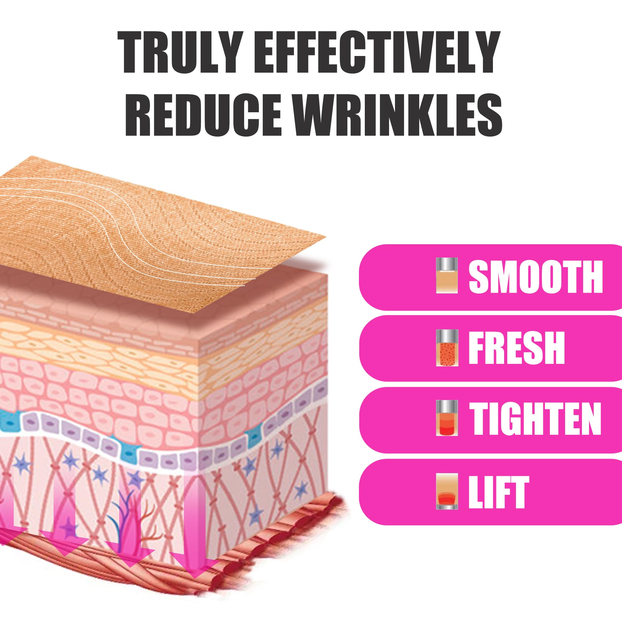 Akissos hypoallergenic materials ensure gentle wear on all skin types