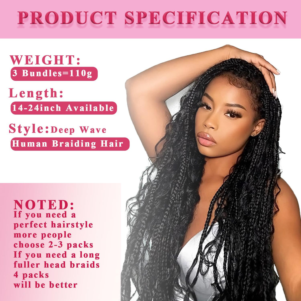 AKONSOUL skin-friendly, unprocessed hair blends with your natural hair.