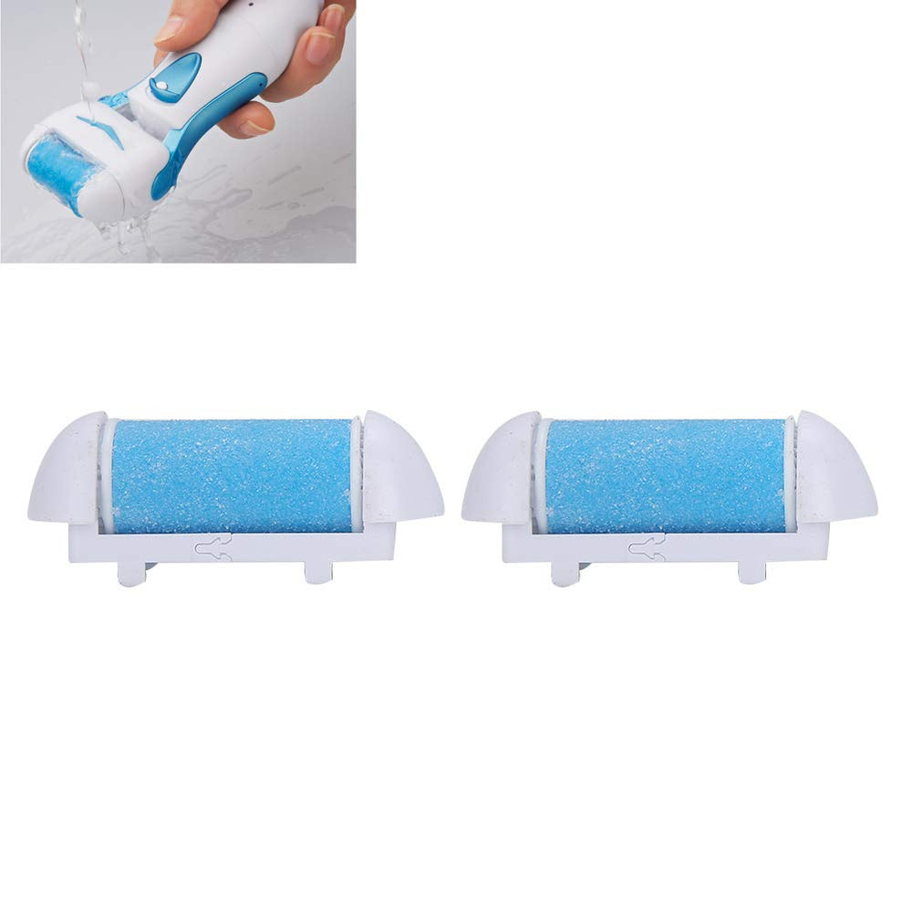 Akozon Laurant dead skin roller head for soft heels