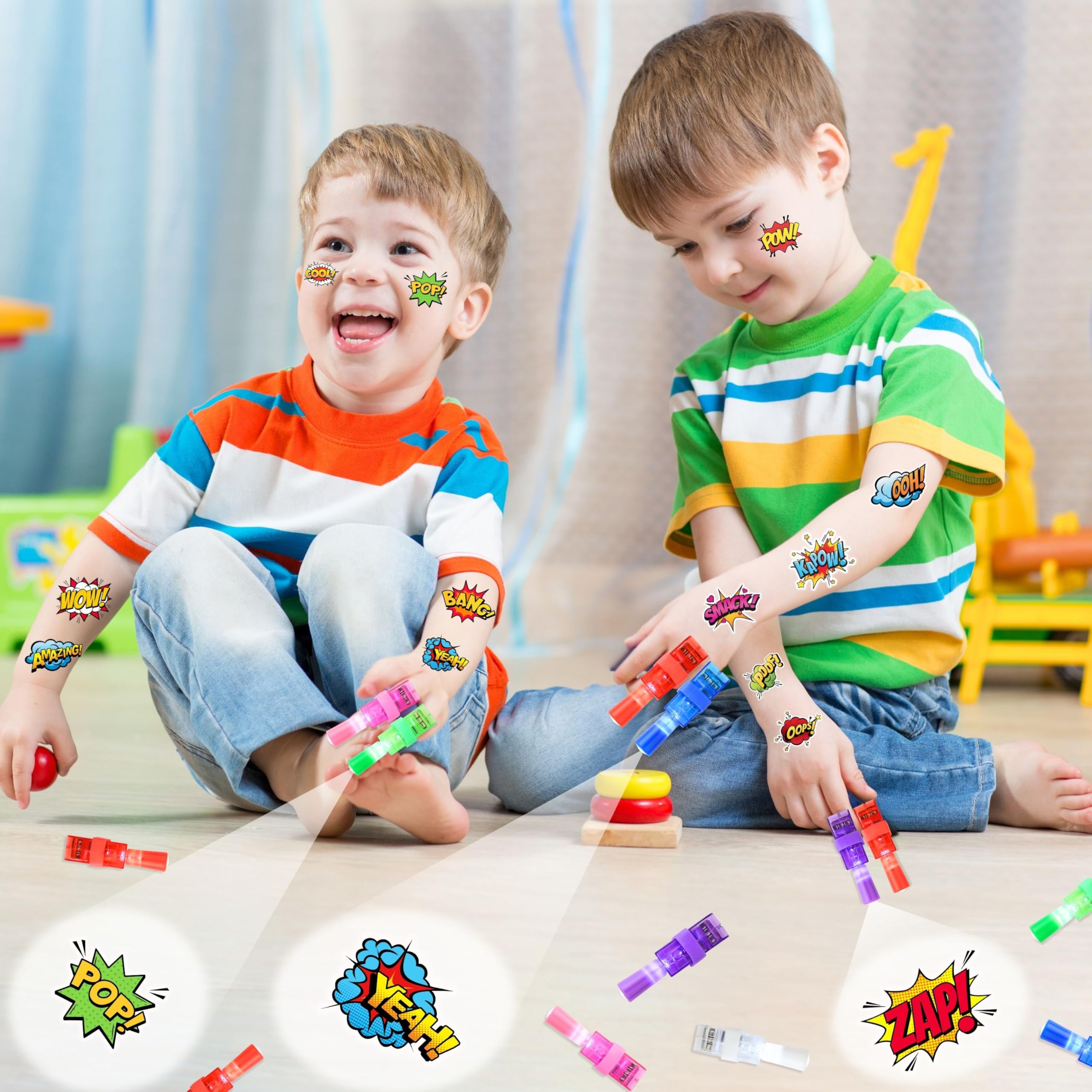 AKRMABEUP durable, kid-safe components built for hours of play.