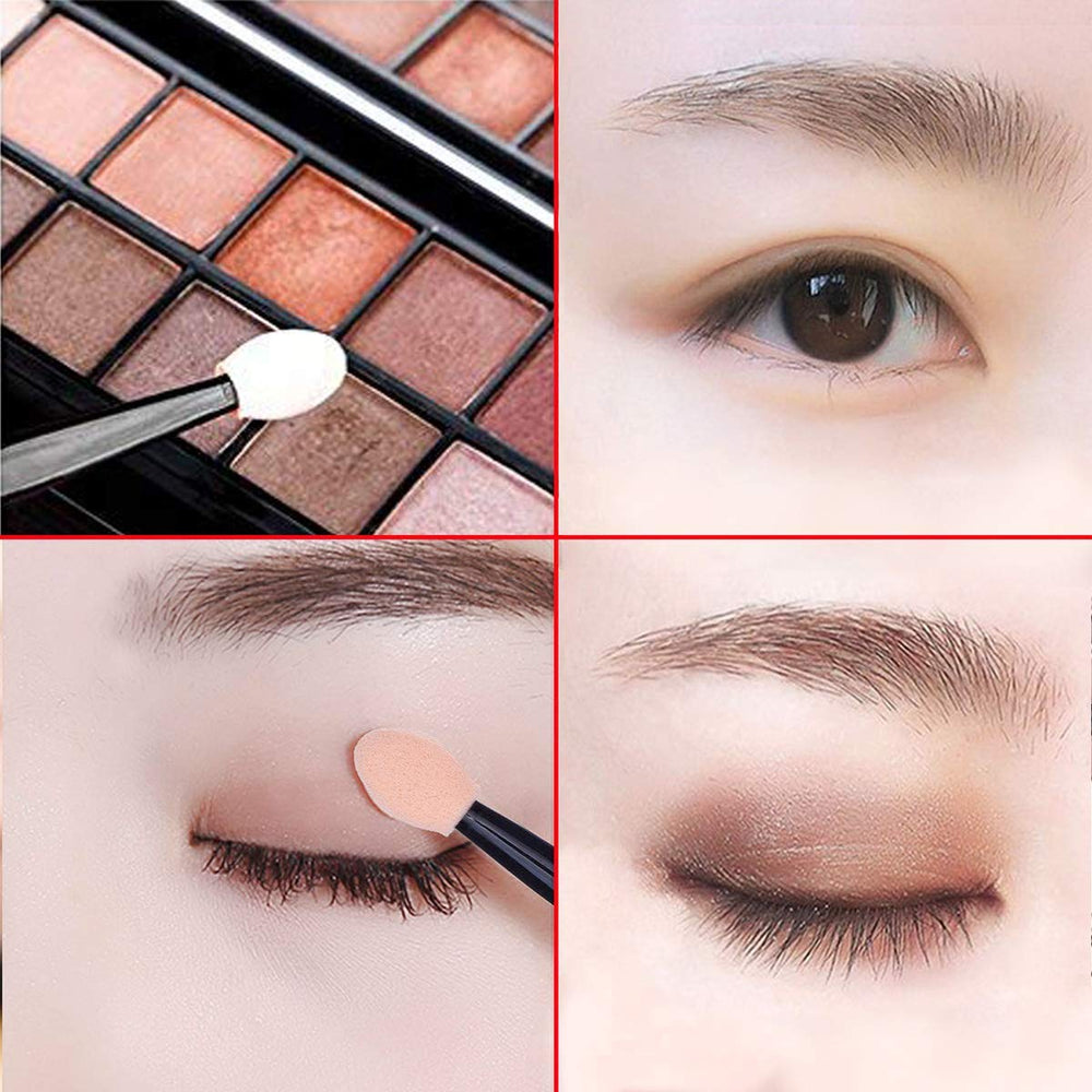 Akstore compact 6.2 cm length applicator fits in a makeup bag.
