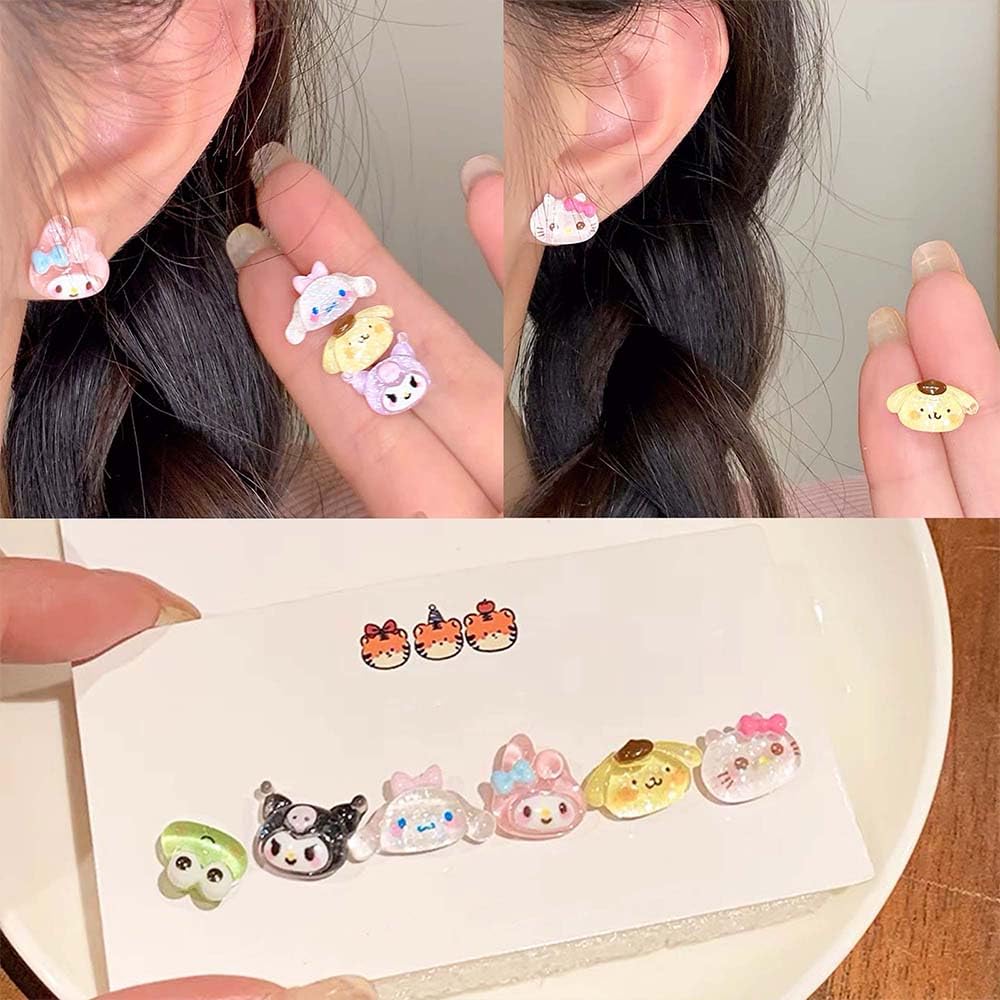 Akutoer DIY kits inspire crafts beyond nails, like jewelry and decor.