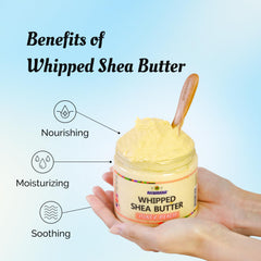 AKWAABA Whipped Shea Butter body-care use for daily nourishment.
