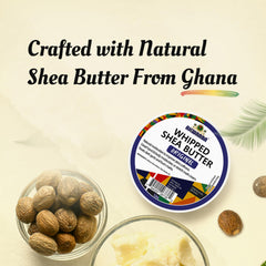 AKWAABA whipped texture close-up shows hair moisture.