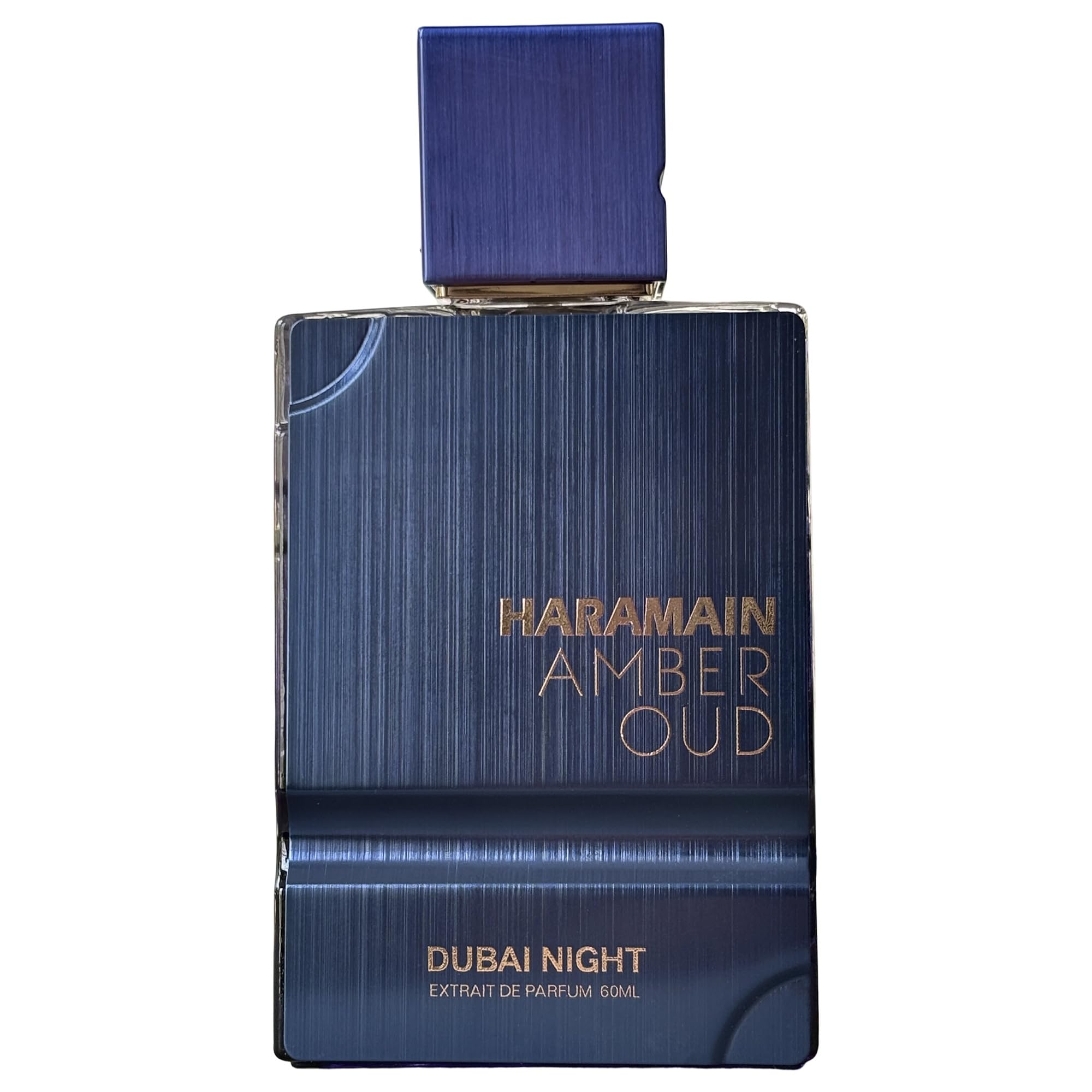 Al Haramain Amber Oud Dubai Night base notes musk amber and oakmoss warmth