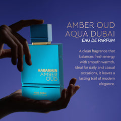 Al Haramain Amber Oud EDP long trail depiction for lasting presence.