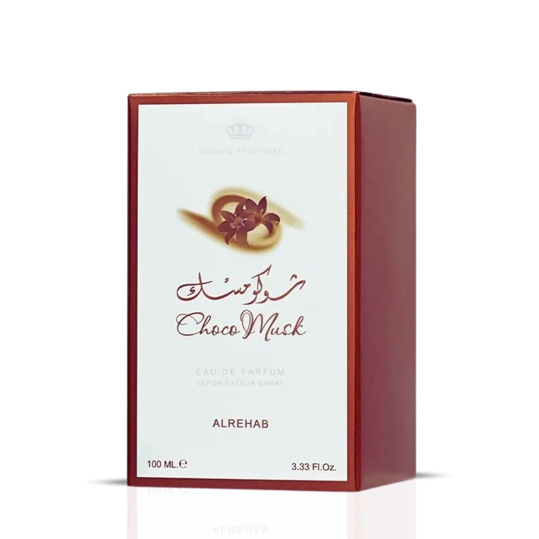 Elegant packaging reflects premium Arabic perfumery quality