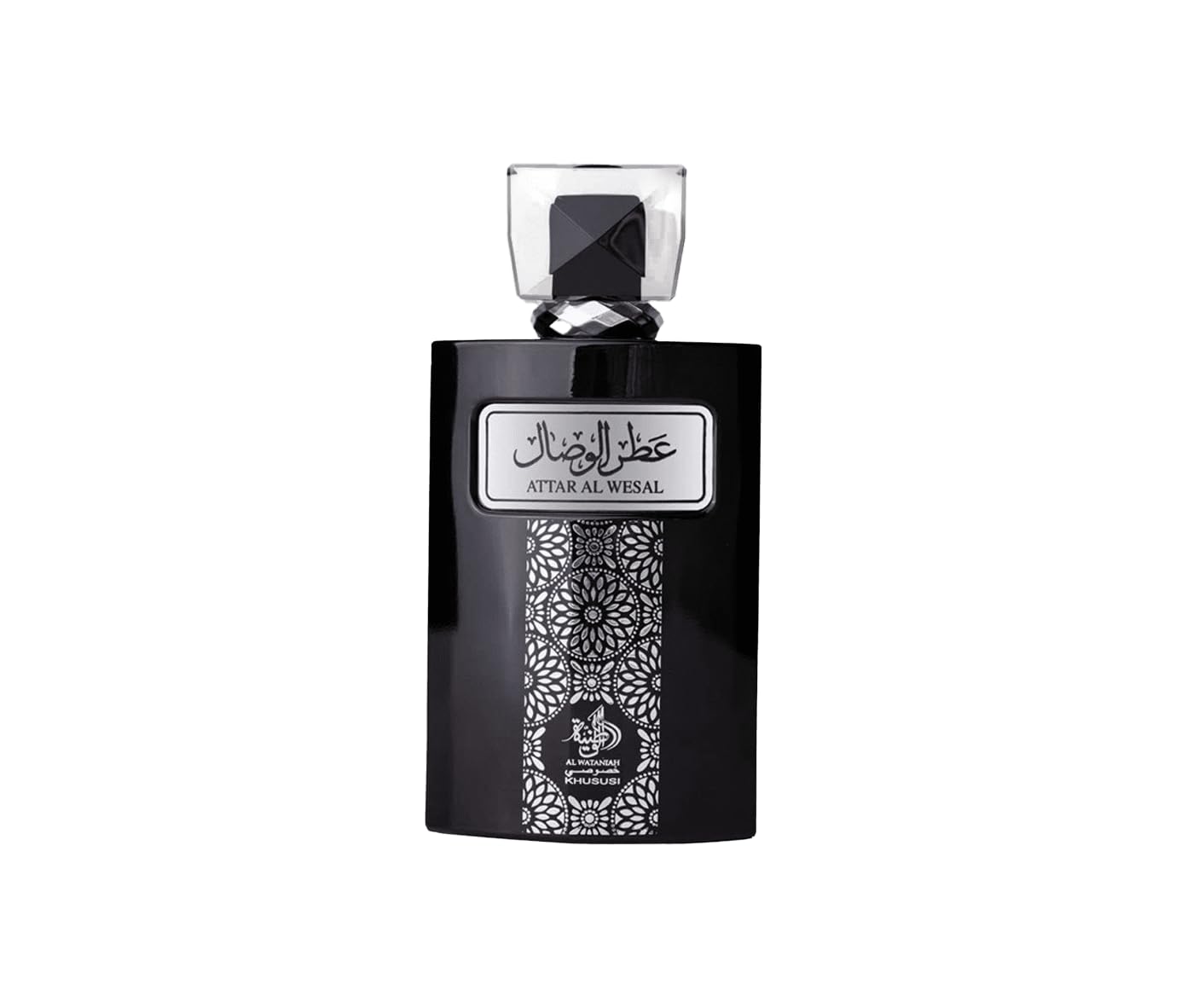 Al Wataniah Attar Al Wesal packaging box, gift-ready presentation.