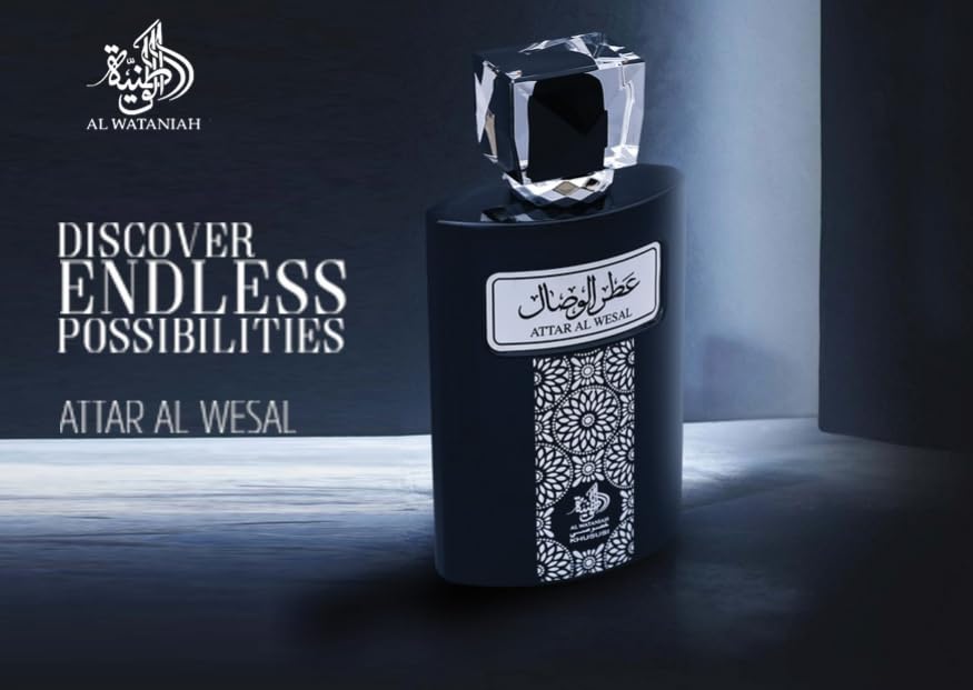 Al Wataniah Attar Al Wesal usage scene, ideal for everyday routine.