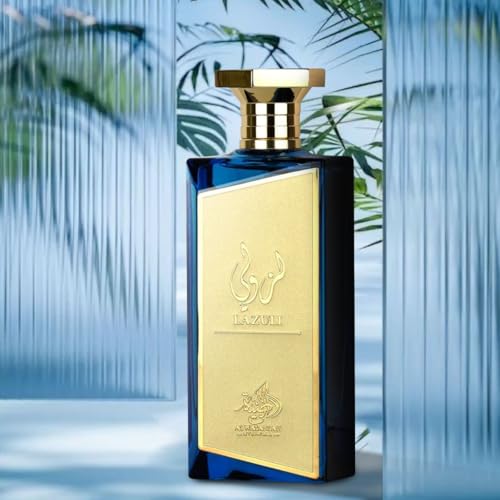 Al Wataniah Eternal Perfume Lazuli packaging highlights luxury for special occasions