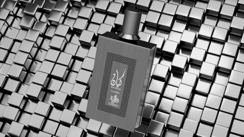 Al Wataniah Kayaan Classic cap close-up highlights premium packaging and aroma clarity