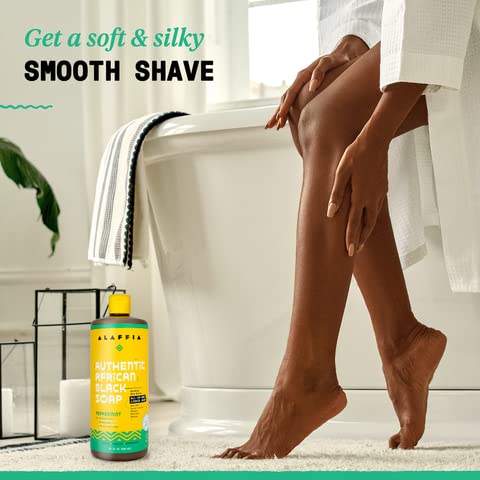Alaffia All-in-One Cleanser is ideal for daily multi-use routines.