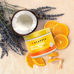 Alaffia Everyday Shea fair trade label emphasizes ethical sourcing.