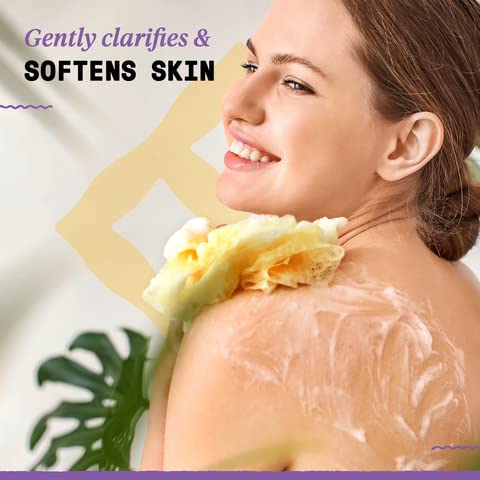 Alaffia offre texture onctueuse qui se rince facilement.