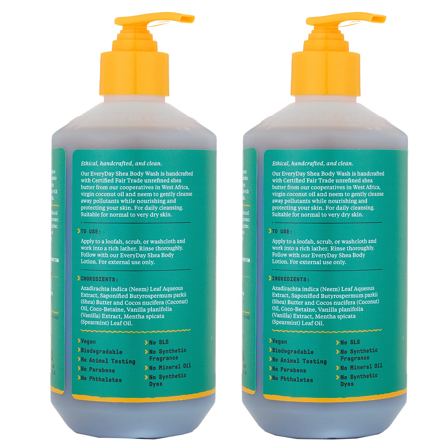 Close-up of creamy lather enriched with neem extract for gentle cleansing.